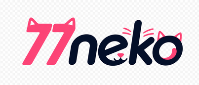Logo 77neko - iconic platform